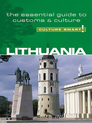 cover image of Lithuania--Culture Smart!
